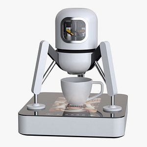 Blending Coffee Machine