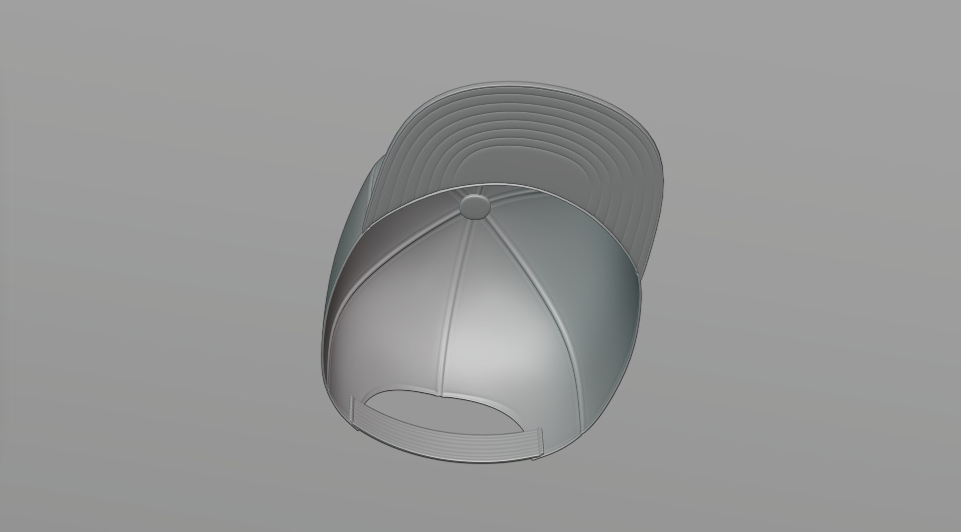 Cap 3D - TurboSquid 1813542