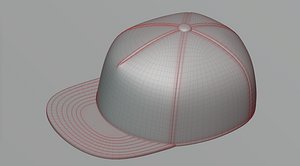 Cap 3D