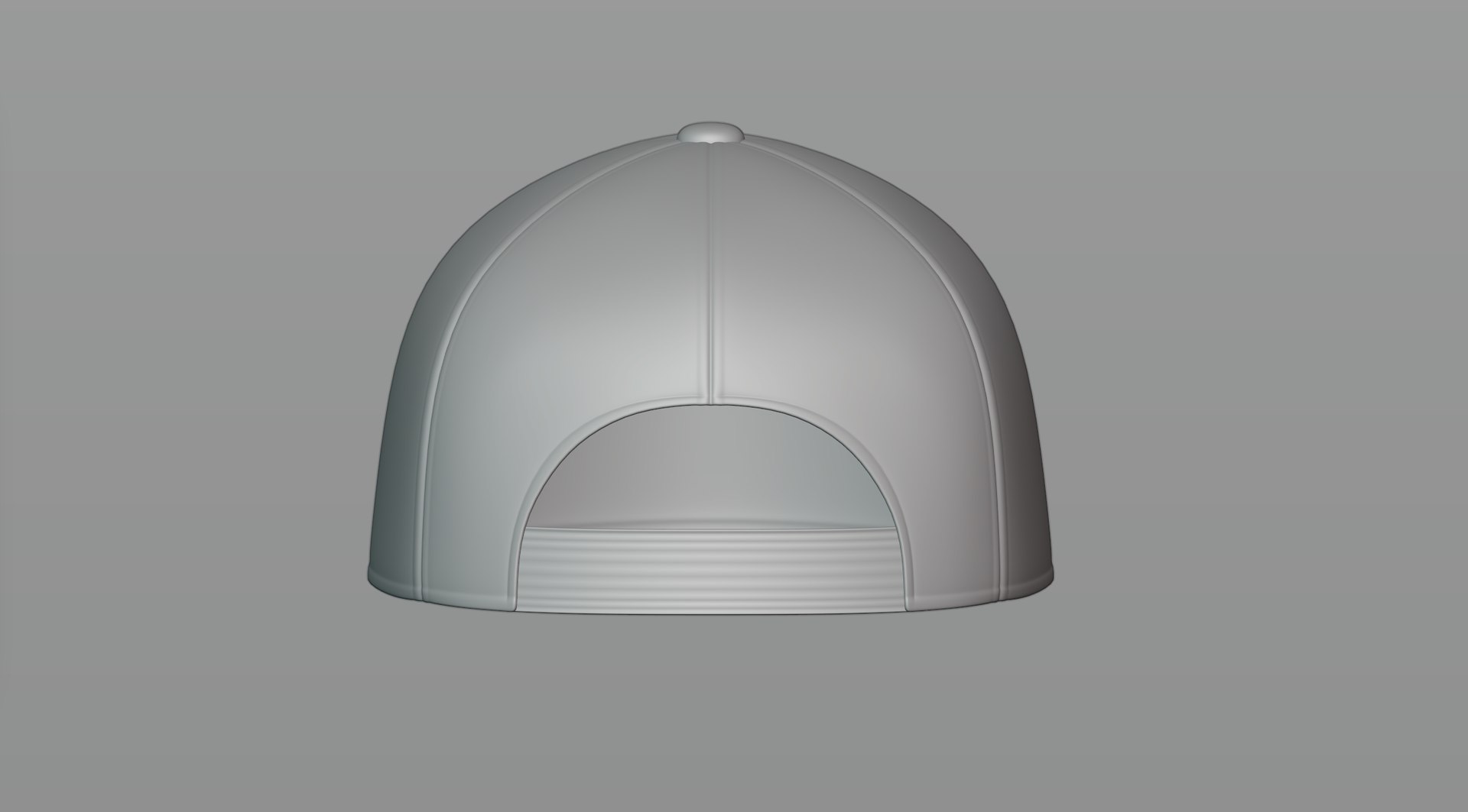 Cap 3D - TurboSquid 1813542