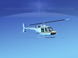 Bell 206 Jet Ranger V20