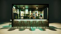 MODERN BAR
