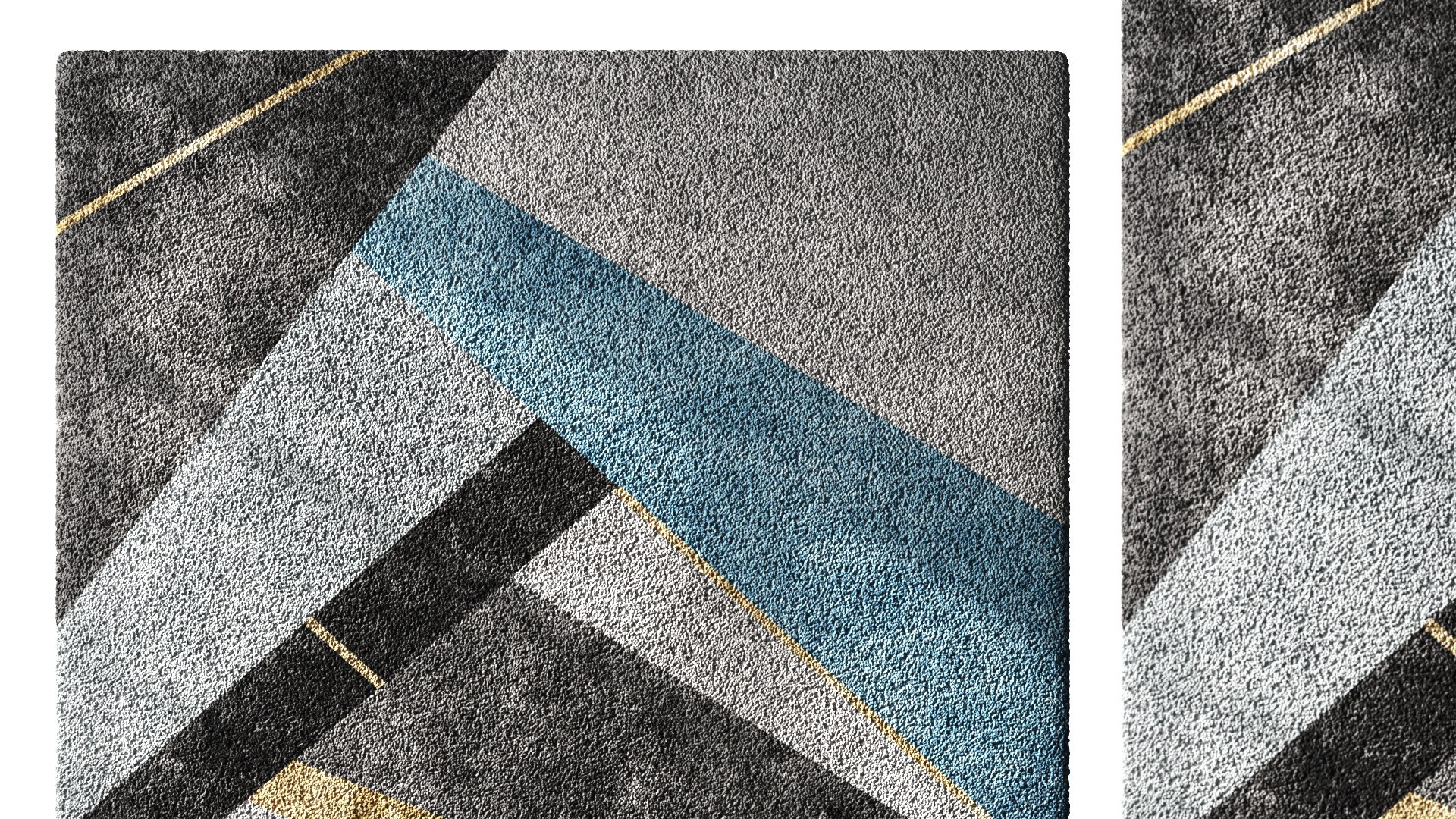 3D Rug Set 28 - TurboSquid 2284617