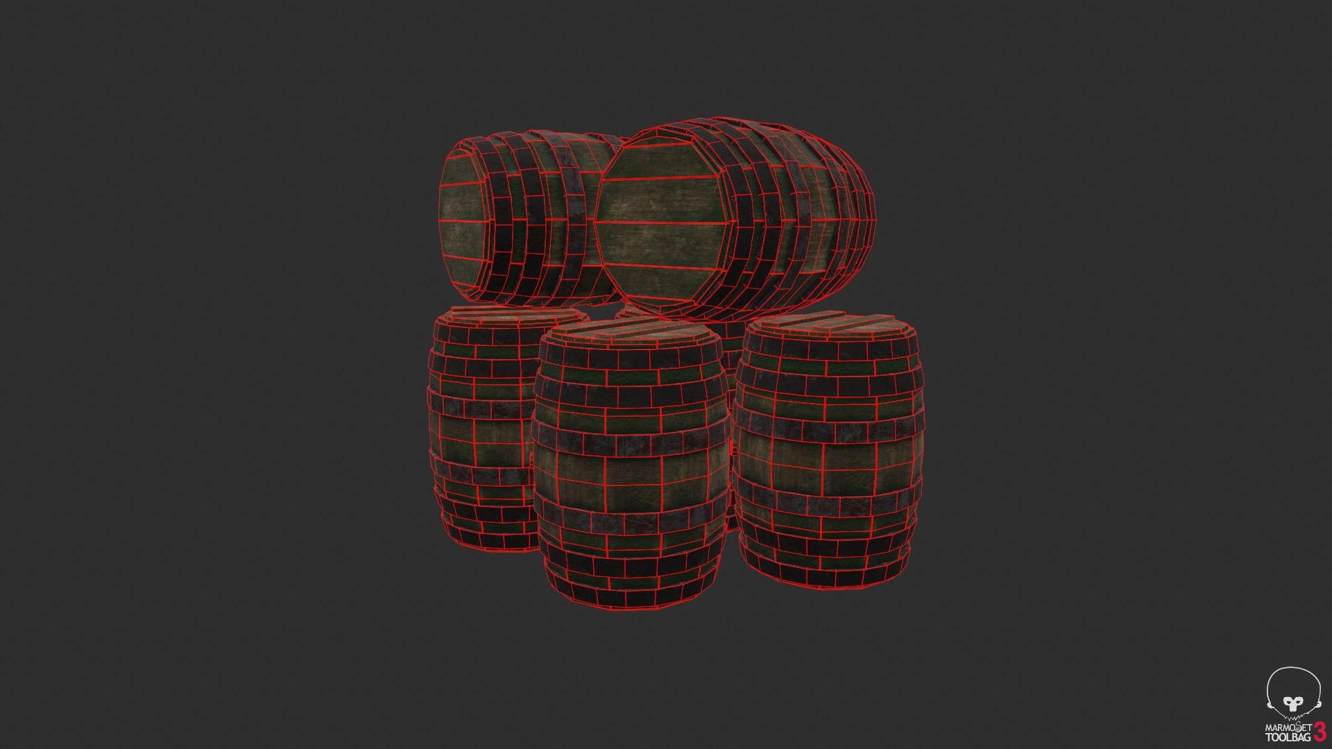 barrels contains stacks 3D https://p.turbosquid.com/ts-thumb/4U/1oqCY0/nypsBFke/woodenbarrel_stack_v2wireframe2/jpg/1543843225/1920x1080/fit_q87/d3d2c094fe3b5549cb5cda0b3278766549003ec6/woodenbarrel_stack_v2wireframe2.jpg