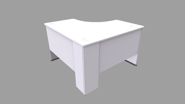 Desk 3D Model 3D model