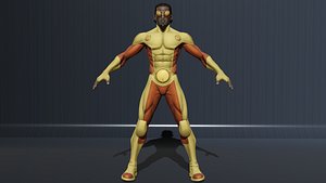 Bulletproof low-poly