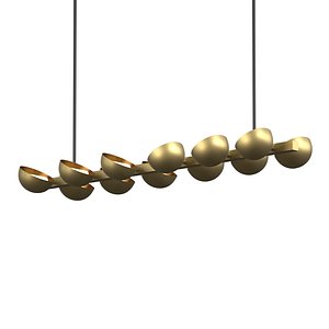 Avion Chandelier model