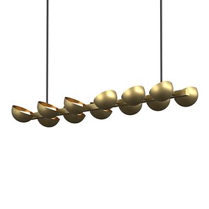 Avion Chandelier