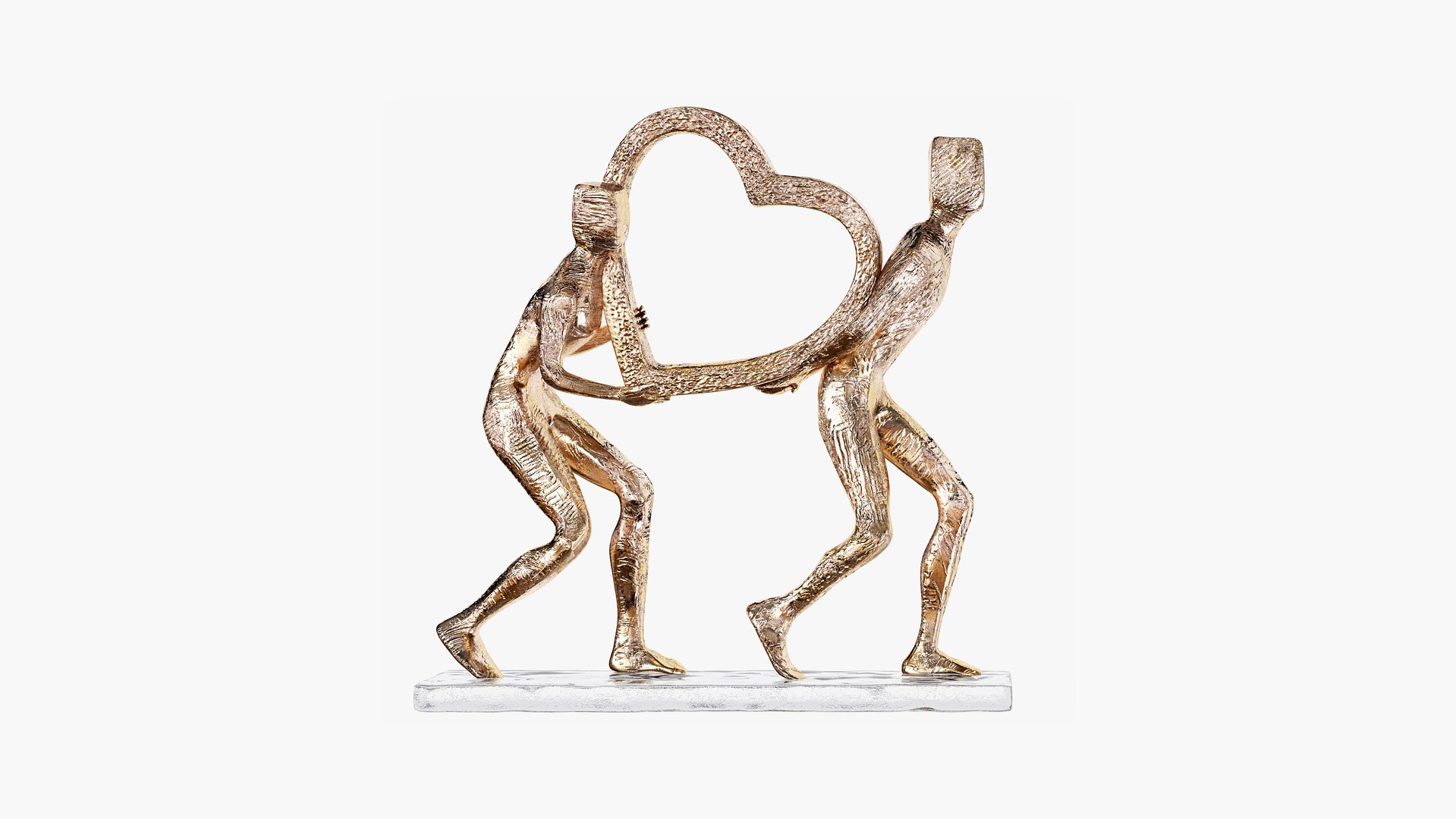 Metal art sculptures 02 3D model - TurboSquid 1828215