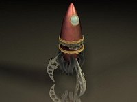 Space Rocket