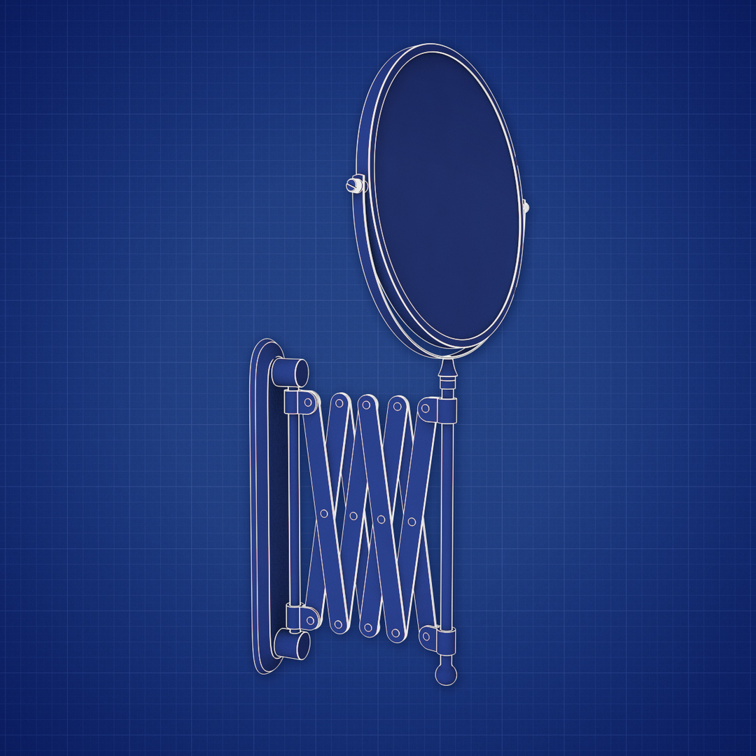 3d scissor wall mirror rigged https://p.turbosquid.com/ts-thumb/4U/CeFMQx/Qo940GrF/preview2/jpg/1400873908/1920x1080/turn_fit_q99/6864cf4465b342ddc0f9e19ce63fc1c402966259/preview2-1.jpg