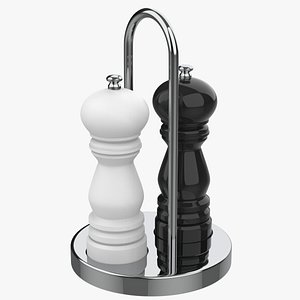 Salt And Pepper