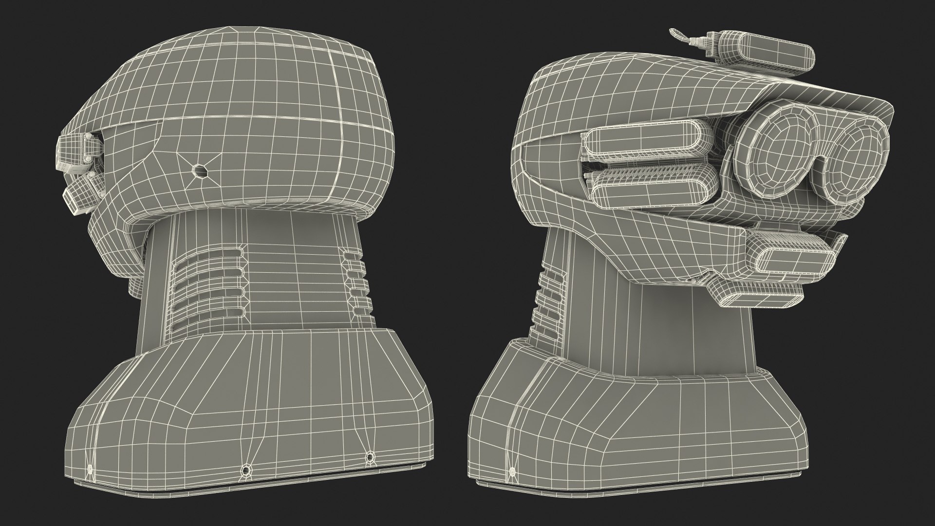Robotic Head model https://p.turbosquid.com/ts-thumb/4U/HCOWFD/BI/roboticheadmb3dmodel022/jpg/1658170551/1920x1080/fit_q87/f24639e80ce0fefac1f1bb1956470ed1003edc2f/roboticheadmb3dmodel022.jpg