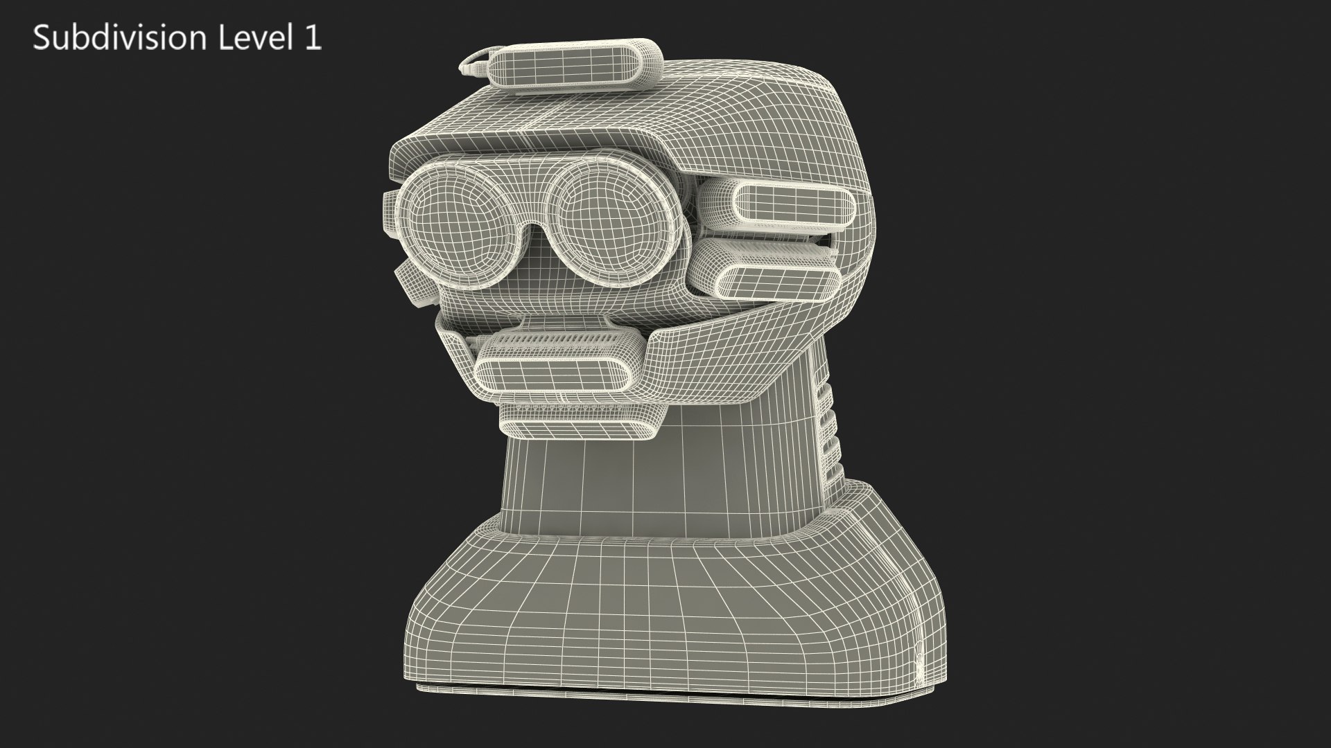 Robotic Head model https://p.turbosquid.com/ts-thumb/4U/HCOWFD/OZ/roboticheadmb3dmodel013/jpg/1658170518/1920x1080/fit_q87/52005dc51b22703afd69692d9d0d89047136df76/roboticheadmb3dmodel013.jpg