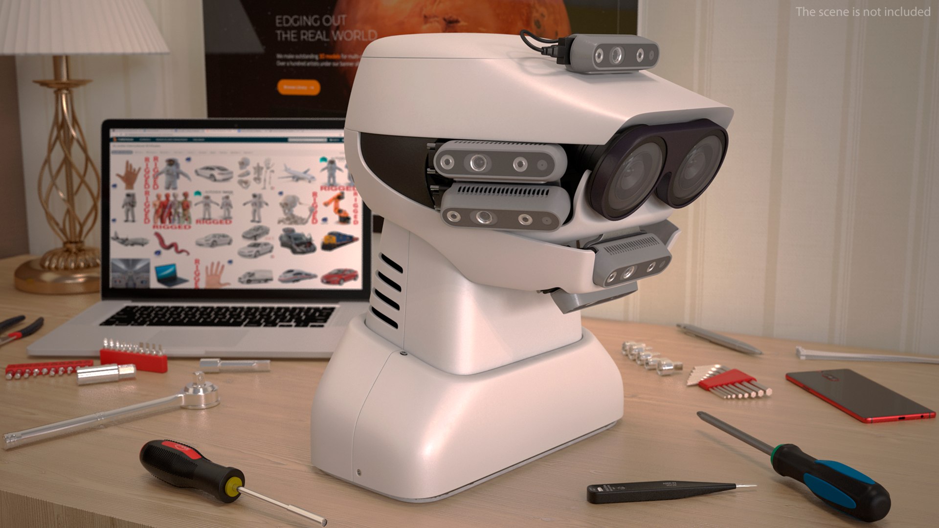 Robotic Head model https://p.turbosquid.com/ts-thumb/4U/HCOWFD/a2/roboticheadmb3dmodel003/jpg/1658170483/1920x1080/fit_q87/208e86ca95adc288db1d51f3862e6ade533aa8f2/roboticheadmb3dmodel003.jpg
