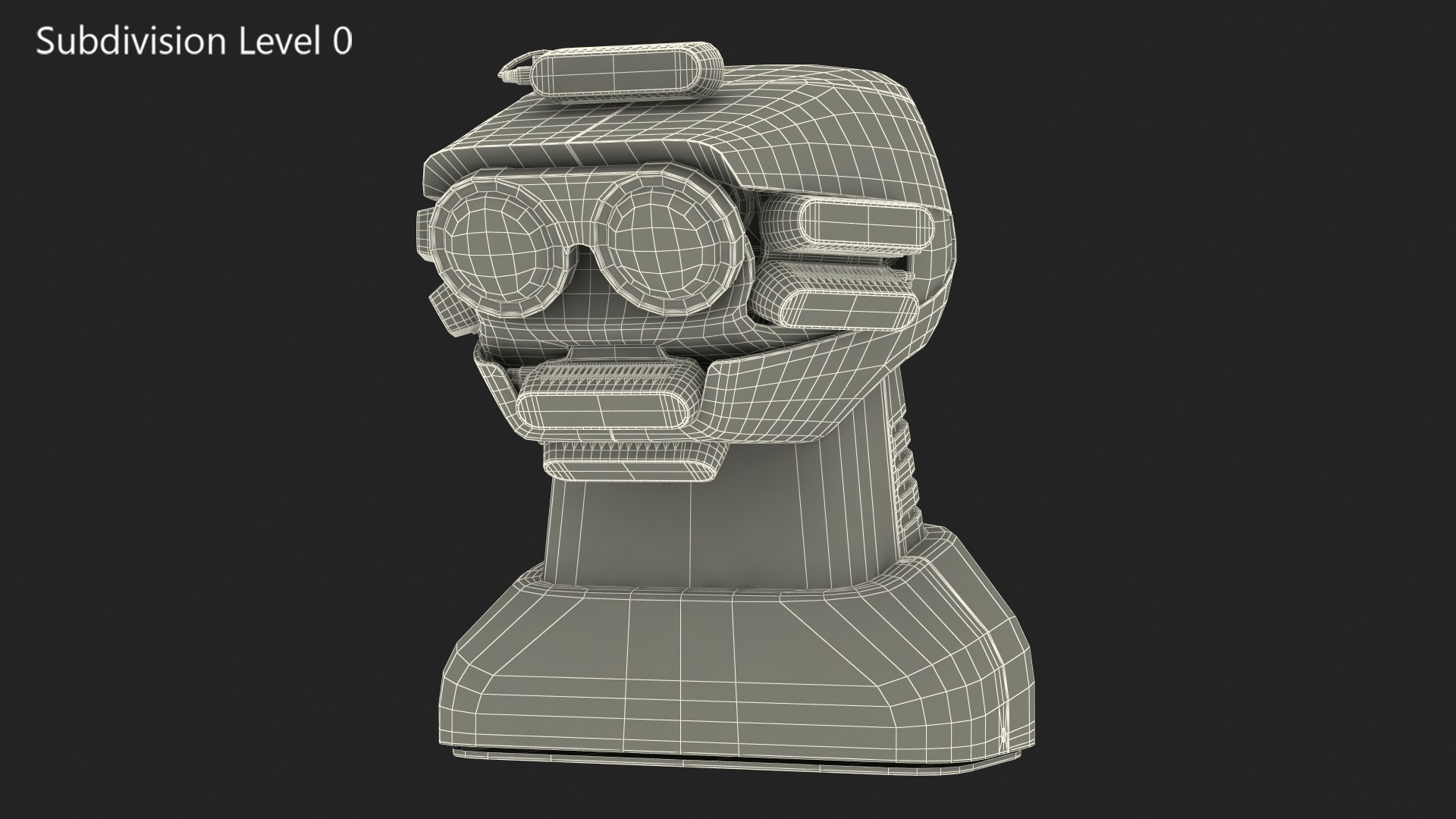 Robotic Head model https://p.turbosquid.com/ts-thumb/4U/HCOWFD/jw/roboticheadmb3dmodel014/jpg/1658170522/1920x1080/fit_q87/39fab780a1309cac06382e5da061a588ce7914d0/roboticheadmb3dmodel014.jpg