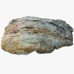 Limestone Boulder 3