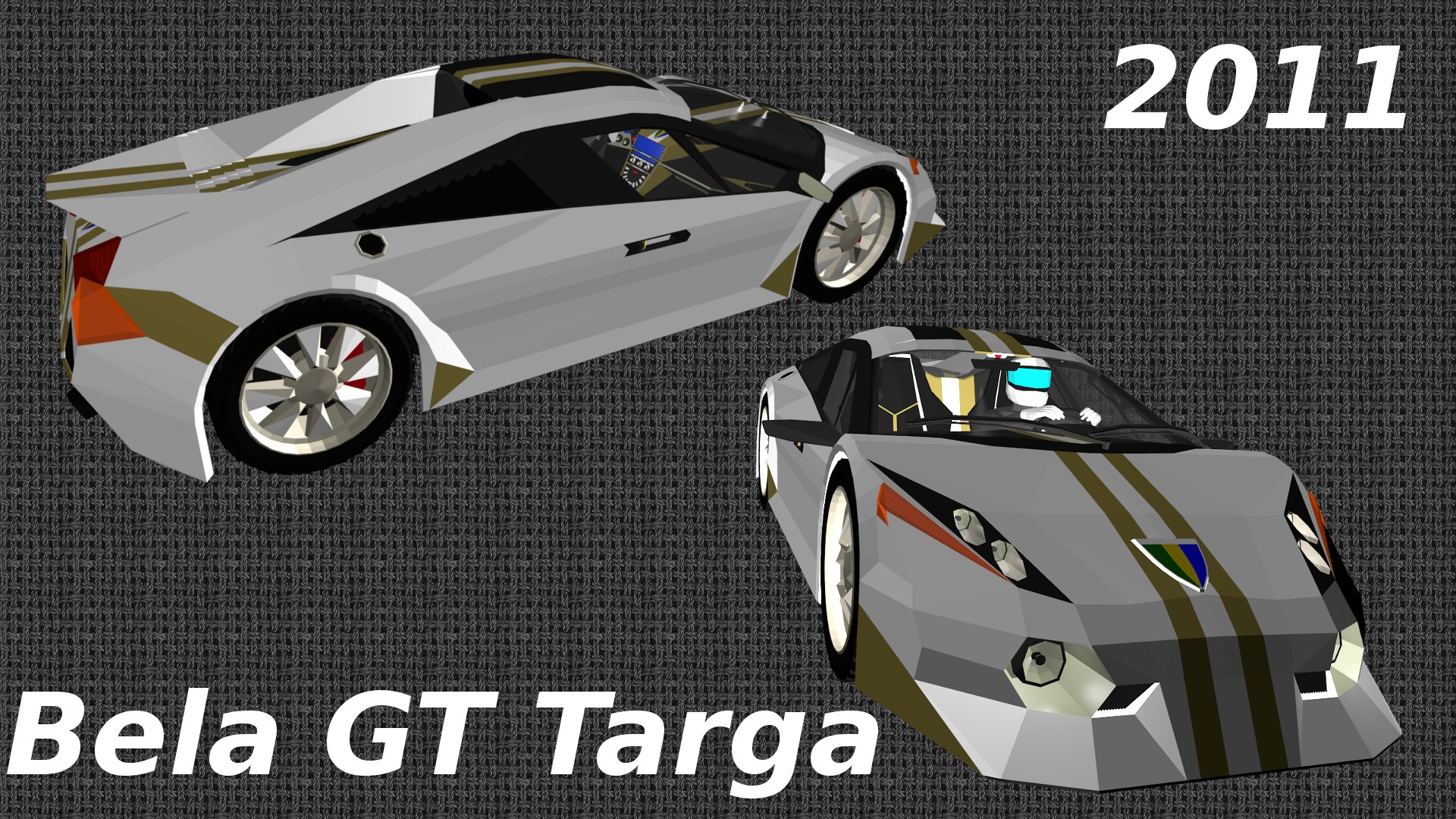 gt targa bela 3D model https://p.turbosquid.com/ts-thumb/4U/N5qxjJ/1cY6x0rv/0005/jpg/1492390717/1920x1080/fit_q87/74f585889457141fc6dbab16b48bc4cd5b04bad7/0005.jpg