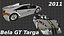 Bela GT Targa, GTS, GTR