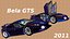 Bela GT Targa, GTS, GTR