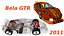 Bela GT Targa, GTS, GTR
