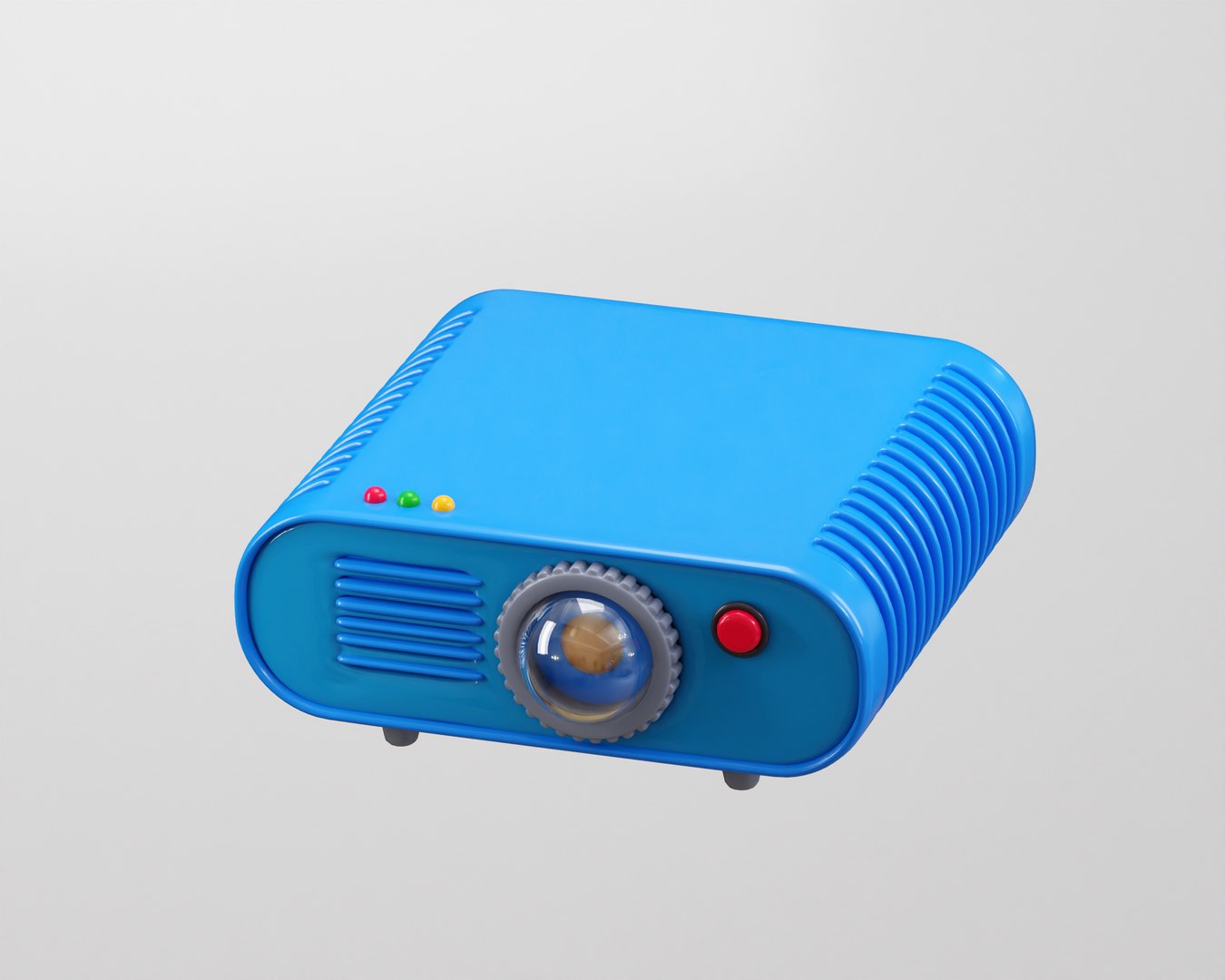 3D model Cartoon Projector https://p.turbosquid.com/ts-thumb/4U/QGenpk/lt/projector03/jpg/1783728447/1920x1080/fit_q87/646b4015b27f8b21f6259c6aa428442cb9e3500d/projector03.jpg