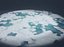 Cartoon Icy Terrain