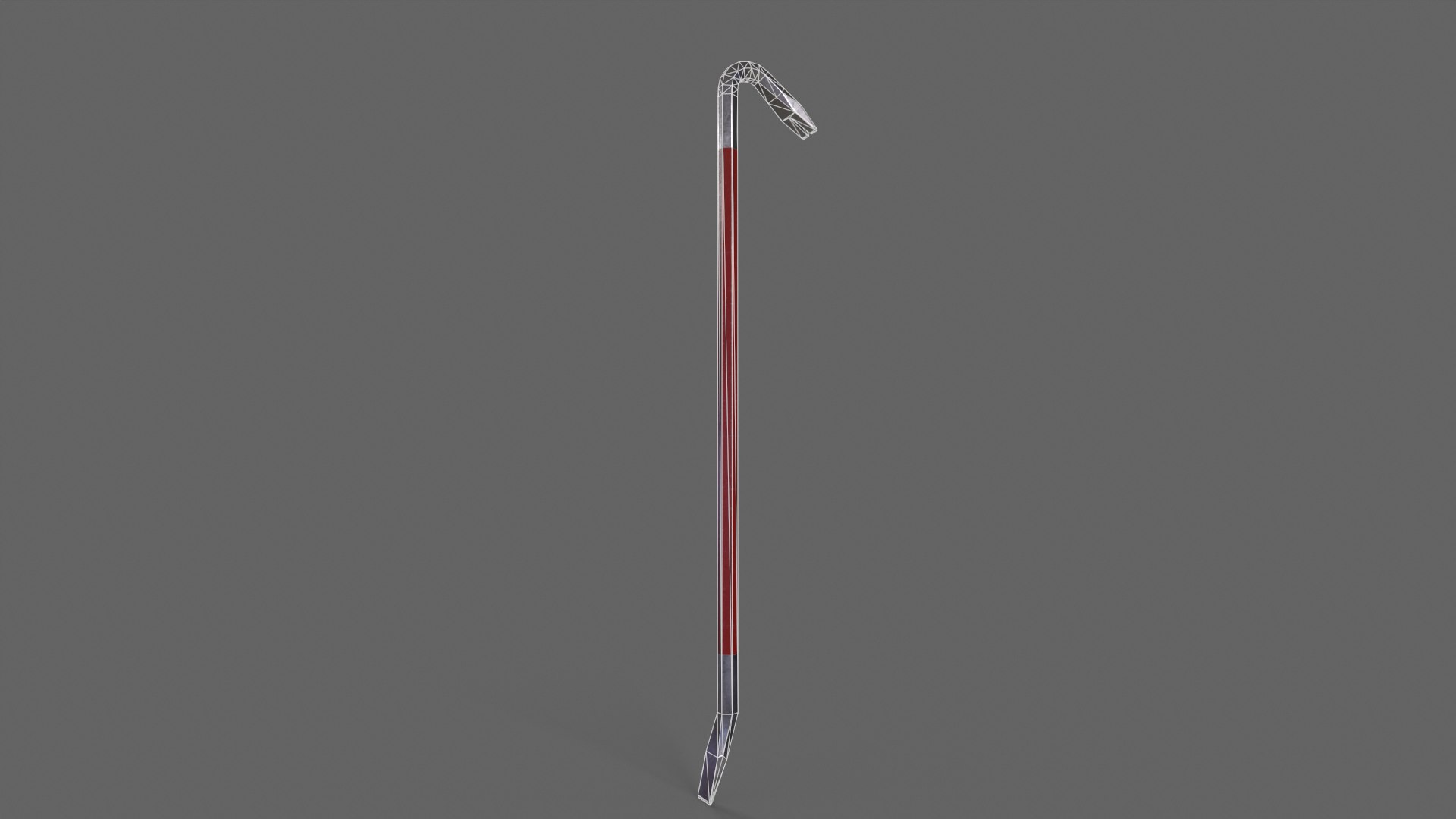 PBR Crowbar V1Red 3D https://p.turbosquid.com/ts-thumb/4U/R1lt3s/PS/3_6/png/1678688410/1920x1080/fit_q87/344ae4148cfbf60f4331394a5a6b9cc61f64a47b/3_6.jpg