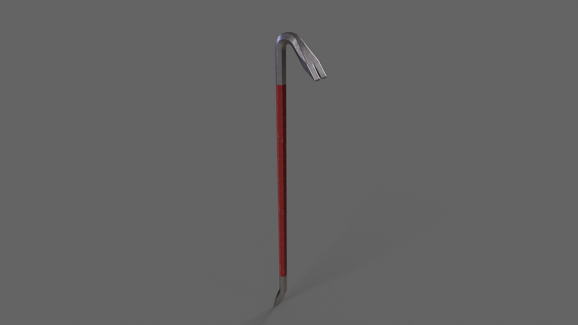 PBR Crowbar V1Red 3D https://p.turbosquid.com/ts-thumb/4U/R1lt3s/qJ/3_3/png/1678688409/1920x1080/fit_q87/f49c0c917ef6b43b217af8f3da41c32ebf9f6d64/3_3.jpg