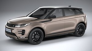 Land Rover Range Rover Evoque 2024