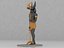 Anubis Pharao