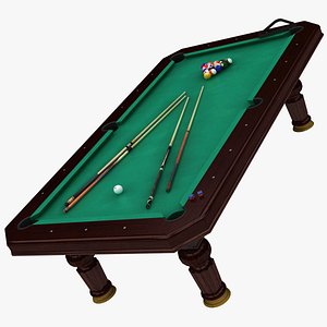Billard Table