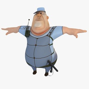 Police Man