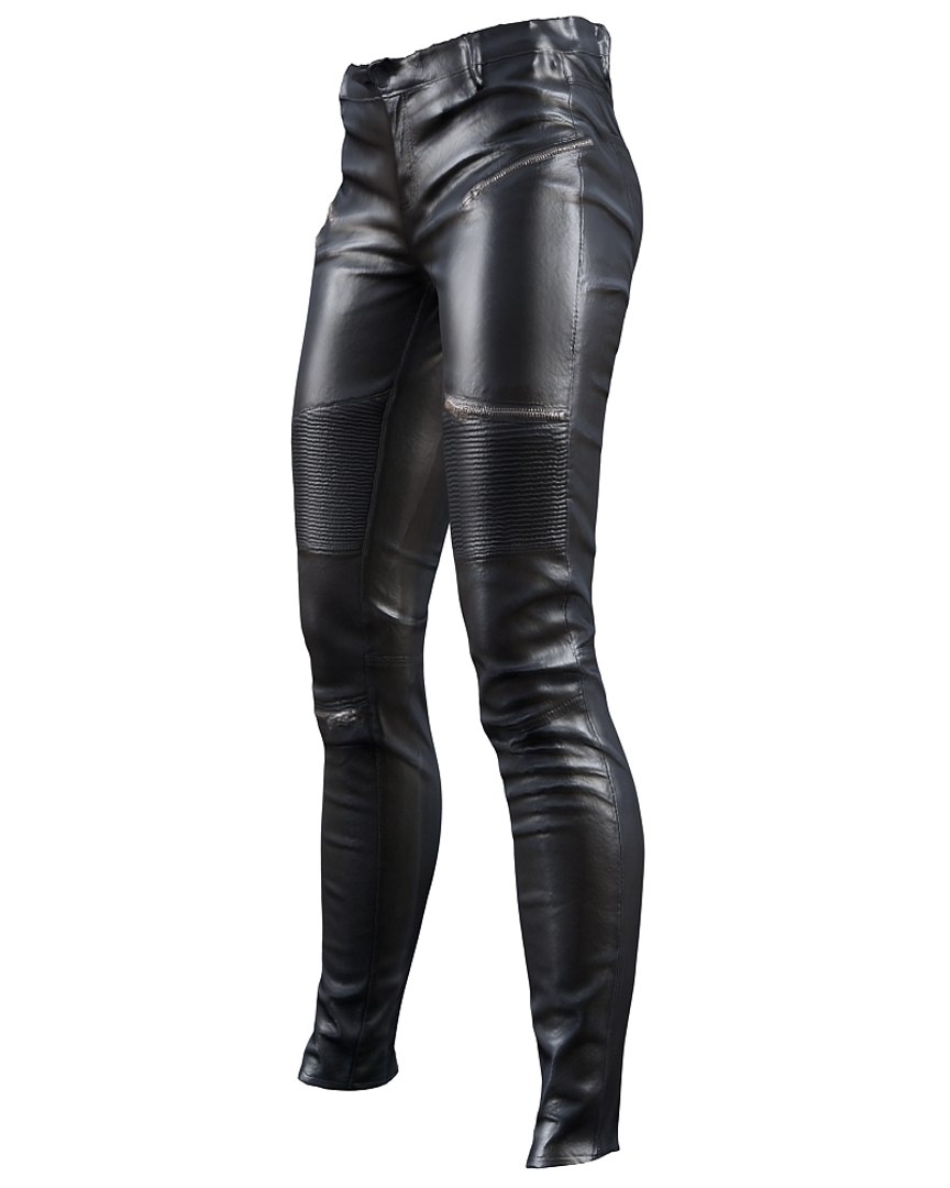 max pants leather