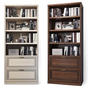 Wardrobe library Adagio Angstrem 3D model