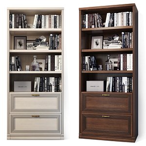 Wardrobe library Adagio Angstrem