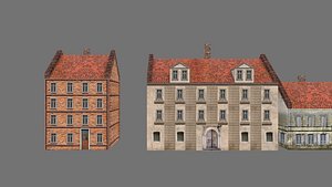 Old buildings