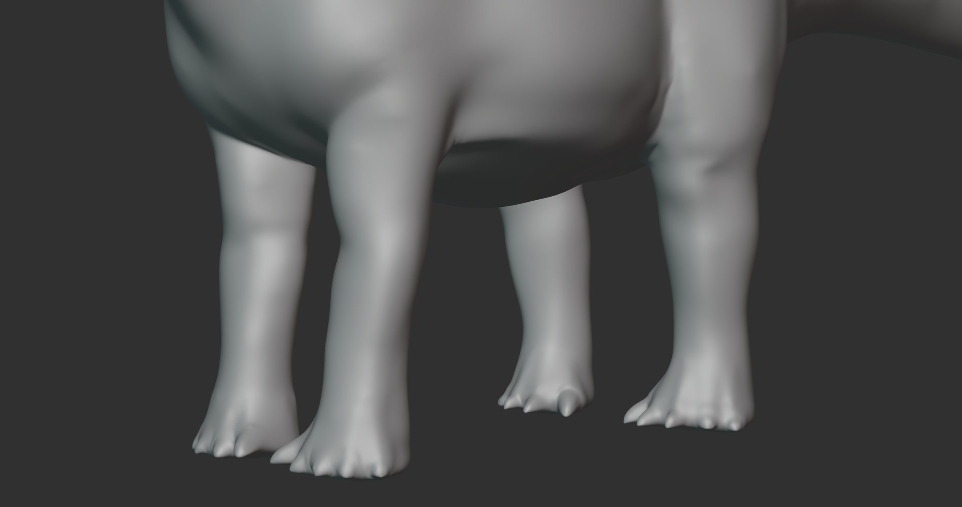 3D Supersaurus Basemesh Low Poly model - TurboSquid 1995305