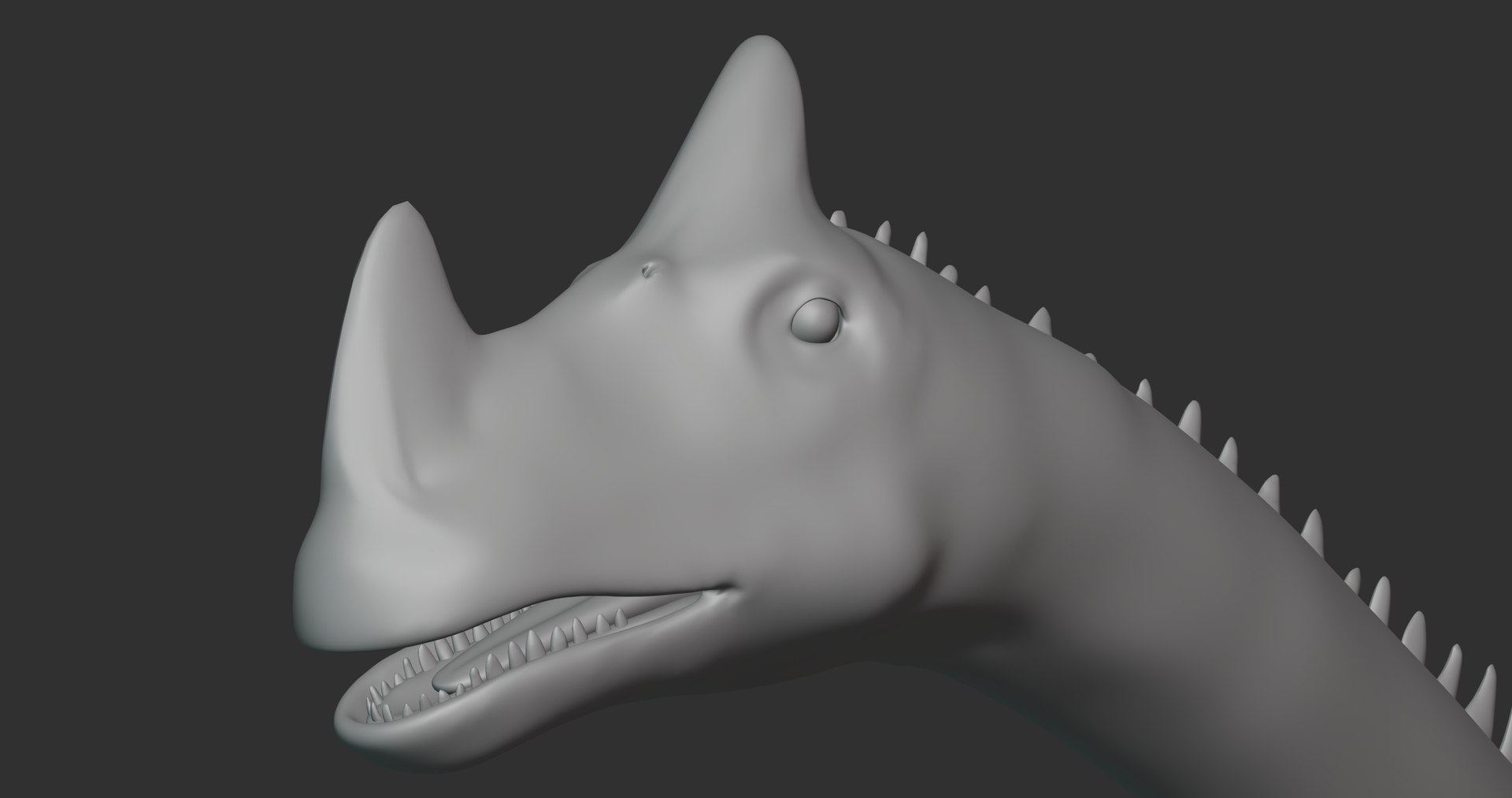 3D Supersaurus Basemesh Low Poly model - TurboSquid 1995305