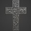 MODÈLE 3D DE FICHIER STL CROSS 2 POUR CNC