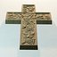 MODÈLE 3D DE FICHIER STL CROSS 2 POUR CNC