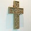 MODÈLE 3D DE FICHIER STL CROSS 2 POUR CNC