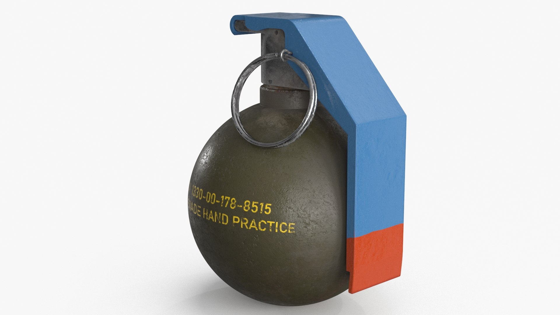 3D Hand Grenade v2 https://p.turbosquid.com/ts-thumb/4U/nDx5Sd/zb/22_0001/jpg/1663760321/1920x1080/fit_q87/3aae7f7de6818c31f177688aee38bf64d879cf66/22_0001.jpg