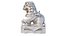 Chinese lion scan
