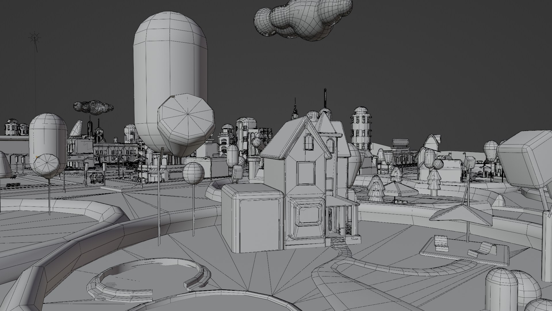 3D Clay City - LowPoly Cartoon Stylized Environment Pack model https://p.turbosquid.com/ts-thumb/4U/r8Z9Il/ZC/claycitywf9/png/1667225355/1920x1080/fit_q87/3efd79e74f803d2b0993c891b8b9ab6554d9d874/claycitywf9.jpg