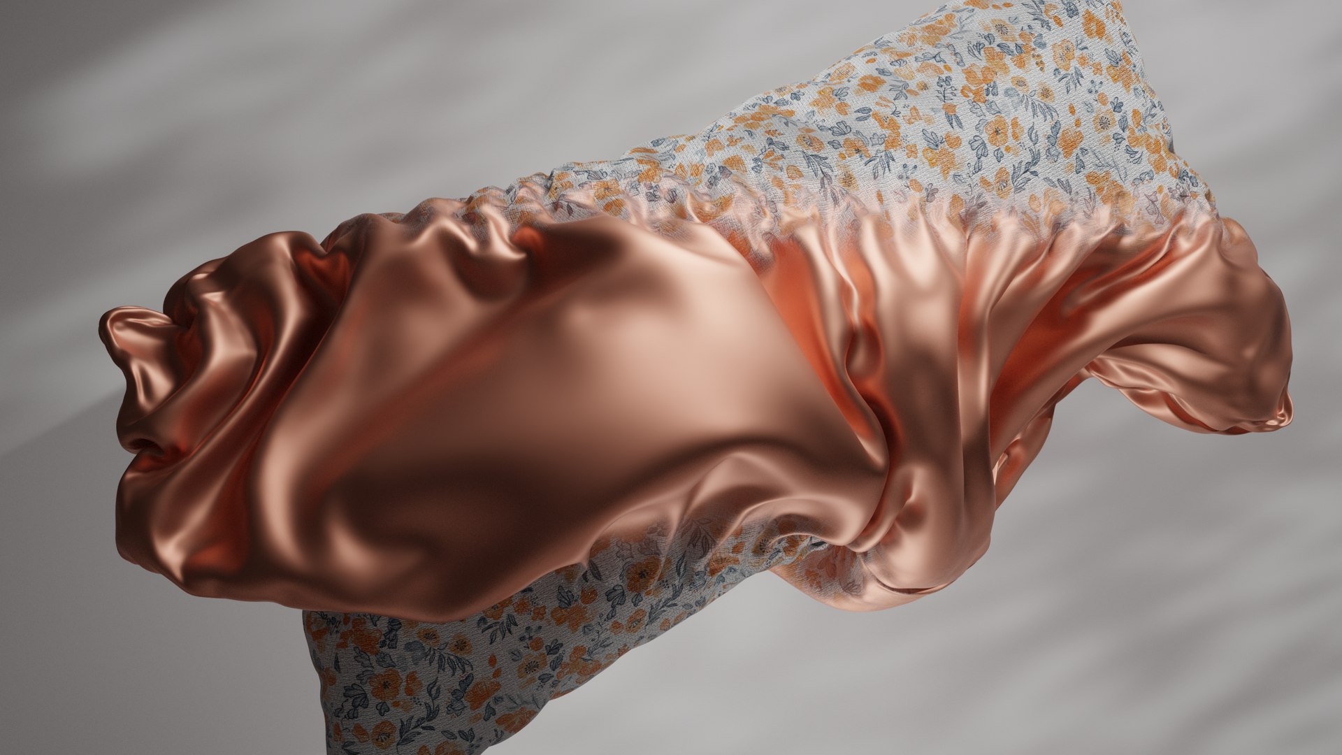 Animated Silk Pillow 3D Model - TurboSquid 2232151