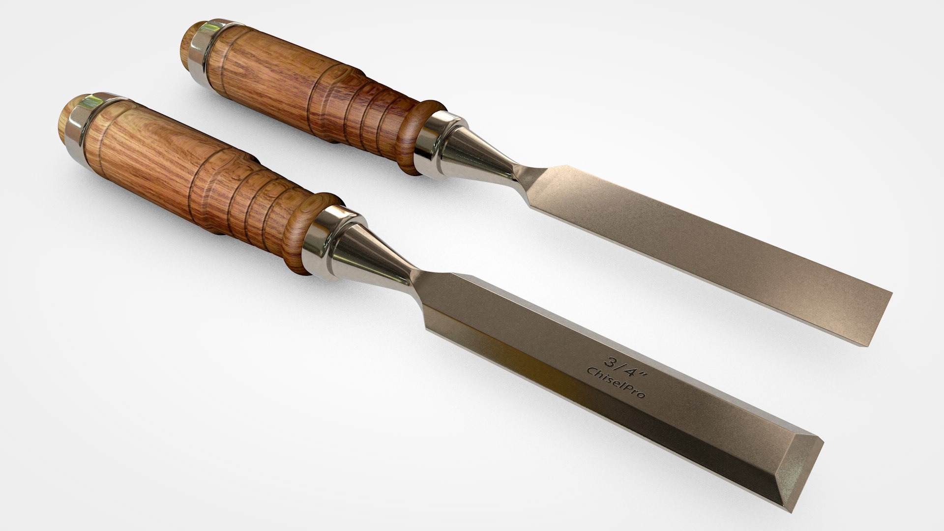 3D Model Chisel - TurboSquid 1788281