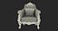 Trône chaise petit