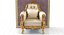 Trône chaise petit