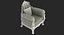 Trône chaise petit